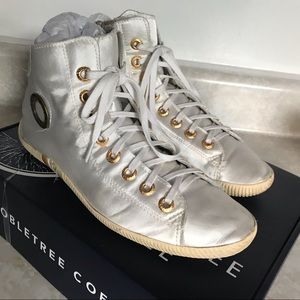 Osklen white high top Arpoador sneakers 39 IT